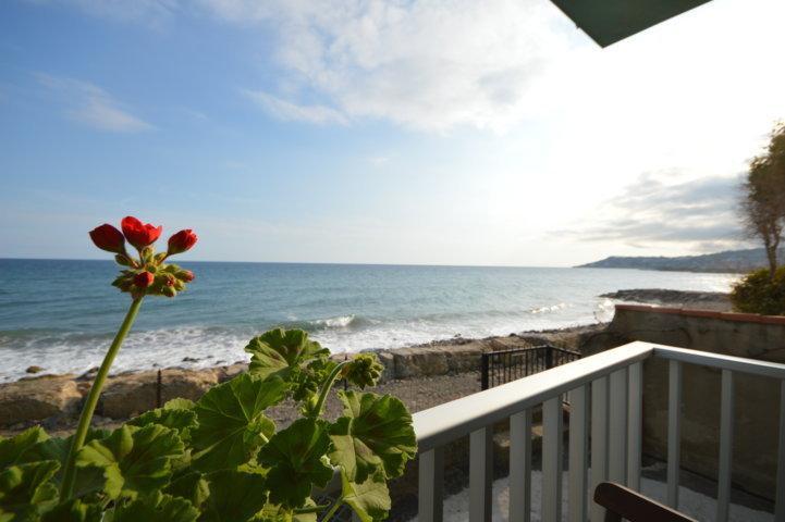 Riva Mare Apartment Riva Ligure Eksteriør billede